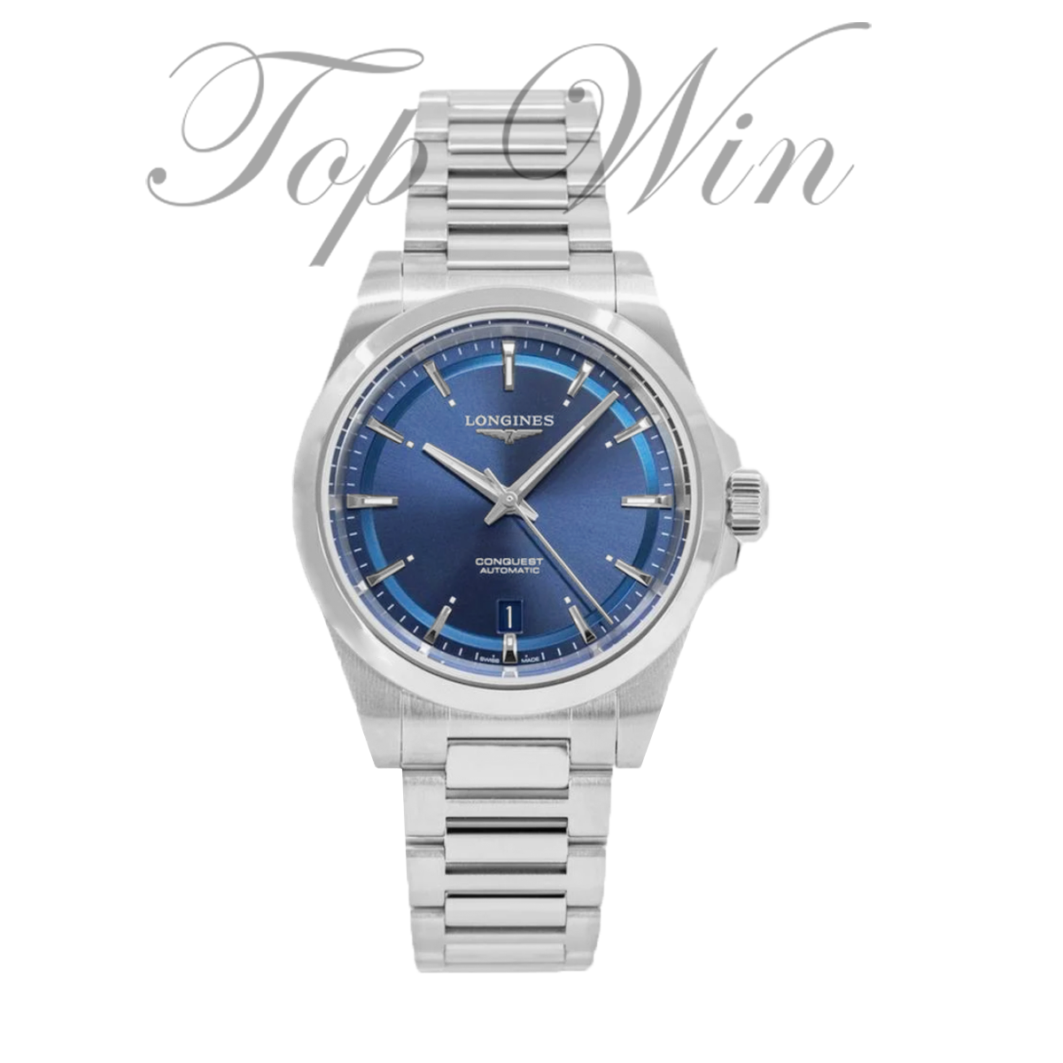 全新 LONGINES CONQUEST L3.720.4.92.6（請咨詢客服）