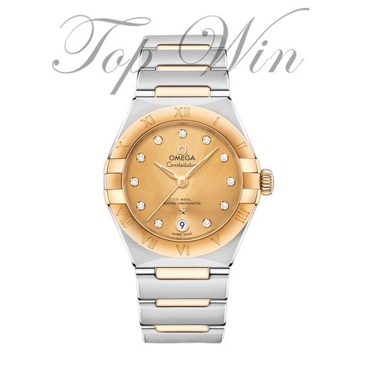 全新 OMEGA constellation 131.20.29.20.58.001（請咨詢客服）