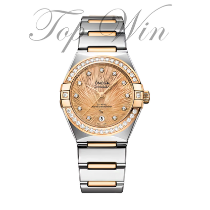 全新 OMEGA constellation 131.25.29.20.58.002（請咨詢客服）