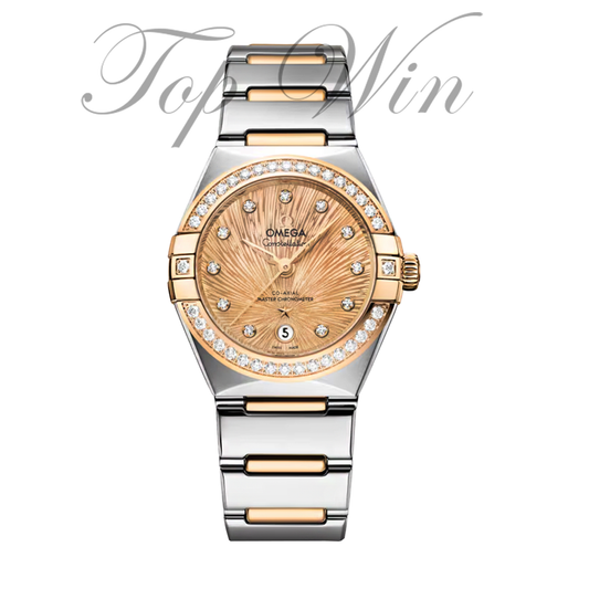 全新 OMEGA constellation 131.25.29.20.58.002（請咨詢客服）