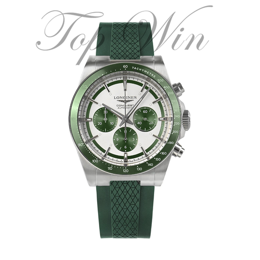 全新 CONQUEST CHRONOGRAPH L3.835.4.02.9（請咨詢客服）