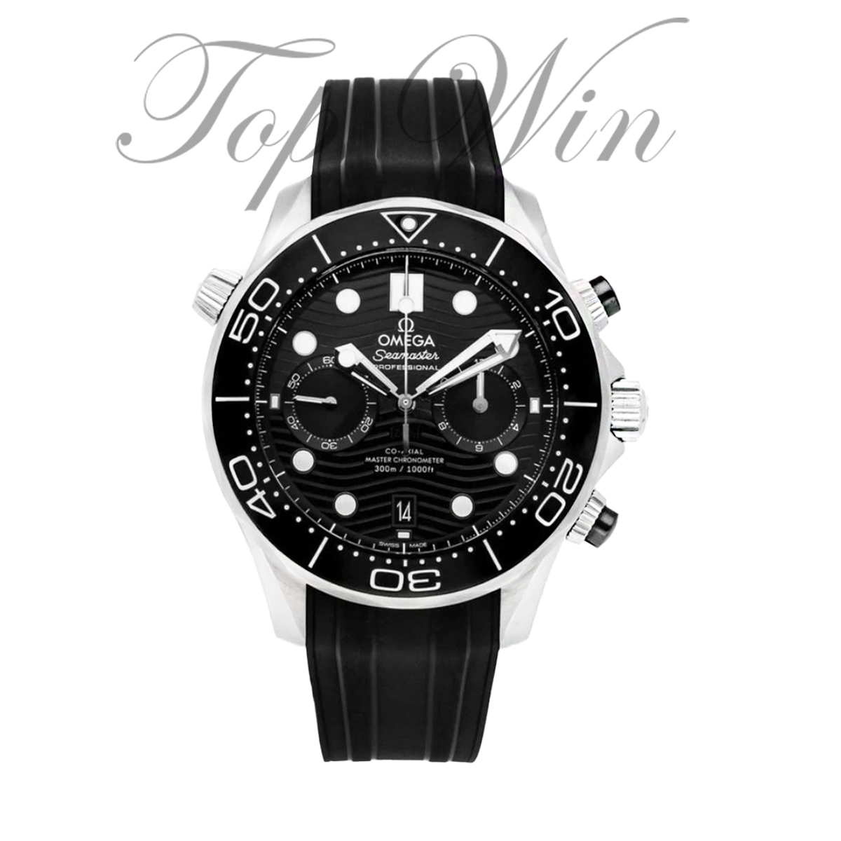全新 OMEGA Seamaster Diver 300M 210.32.44.51.01.001（請咨詢客服）