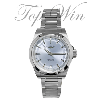 全新 LONGINES CONQUEST L3.430.4.92.6（請咨詢客服）