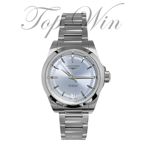 全新 LONGINES CONQUEST L3.430.4.92.6（請咨詢客服）