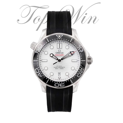 全新 OMEGA Seamaster Diver 300M 210.32.42.20.04.001（請咨詢客服）
