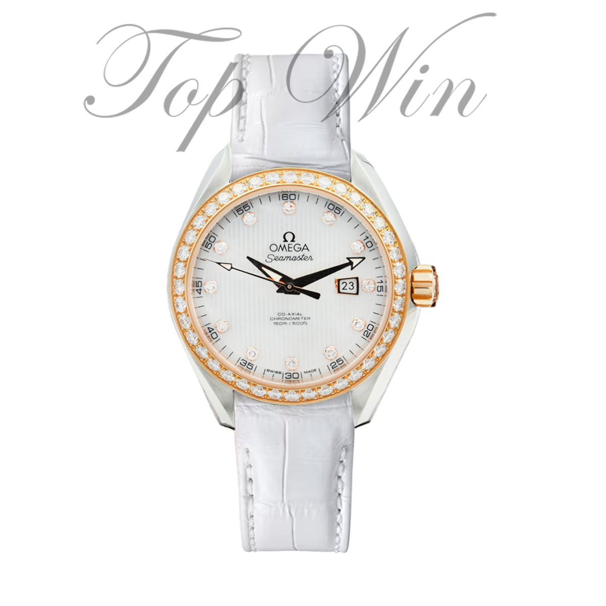 全新 OMEGA Seamaster Aqua Terra 150M 231.28.34.20.55.002（請咨詢客服）