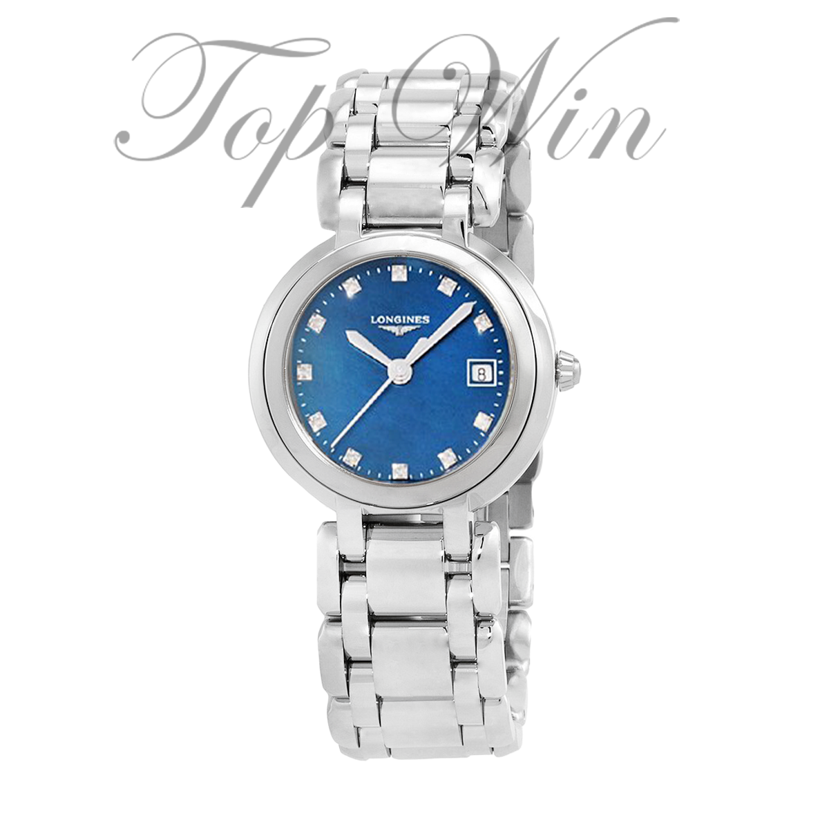 全新 LONGINES CRESCENT MOON L8.110.4.98.6（請咨詢客服）