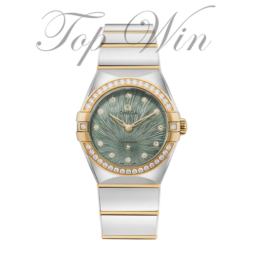全新 OMEGA constellation 131.25.28.60.60.001（請咨詢客服）
