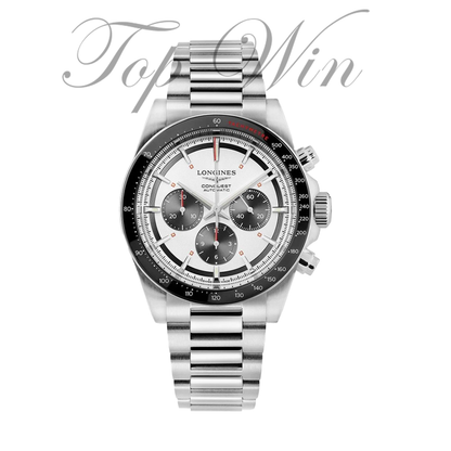 全新 CONQUEST CHRONOGRAPH L3.835.4.72.6（請咨詢客服）
