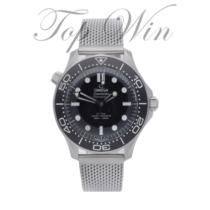 全新 Seamaster Diver 300M 210.30.42.20.01.010（請咨詢客服）