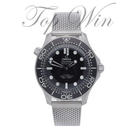 全新 Seamaster Diver 300M 210.30.42.20.01.010（請咨詢客服）