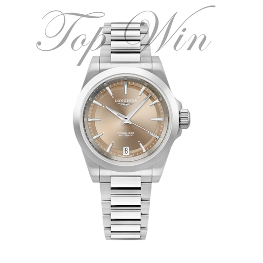 全新 LONGINES CONQUEST L3.430.4.62.6（請咨詢客服）