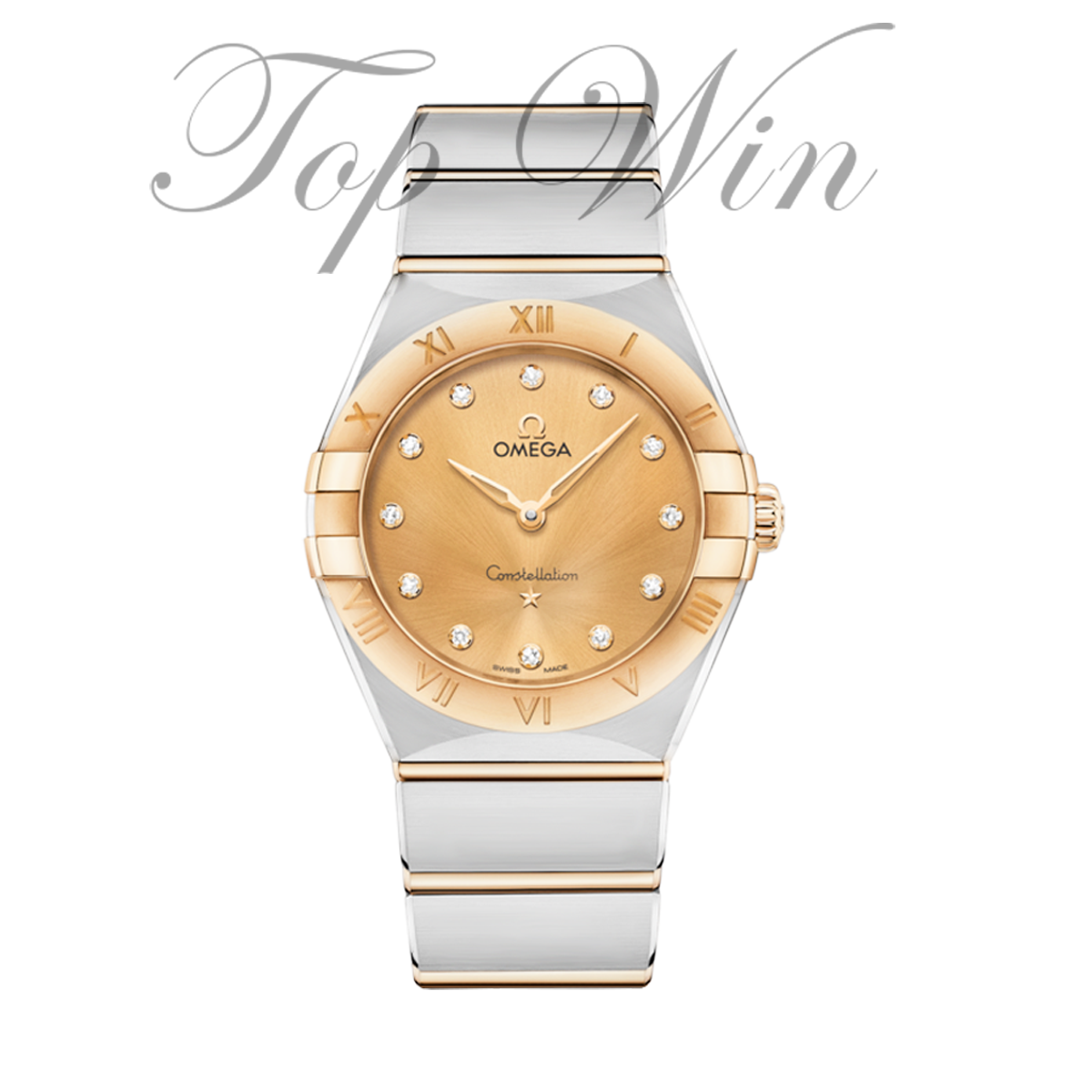 全新 OMEGA constellation 131.20.28.60.58.001（請咨詢客服）