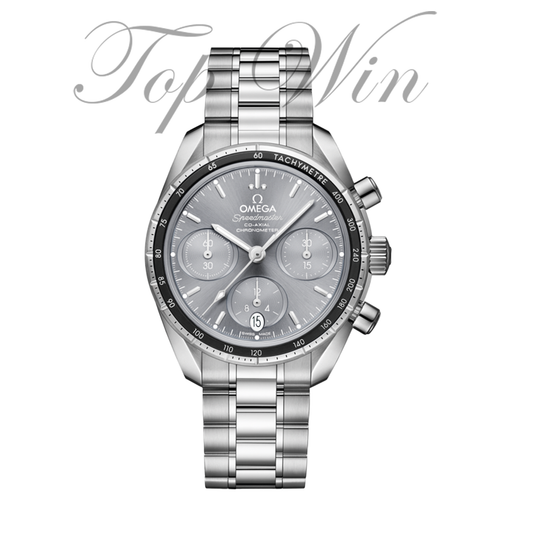 全新 OMEGA Speedmaster 38  324.30.38.50.06.001（請咨詢客服）