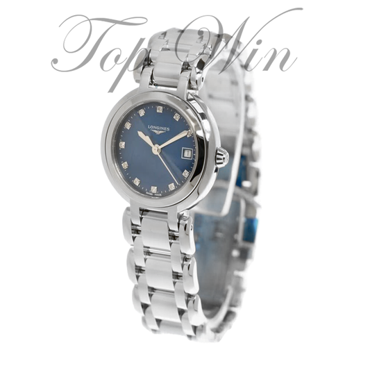 全新 LONGINES CRESCENT MOON L8.110.4.98.6（請咨詢客服）