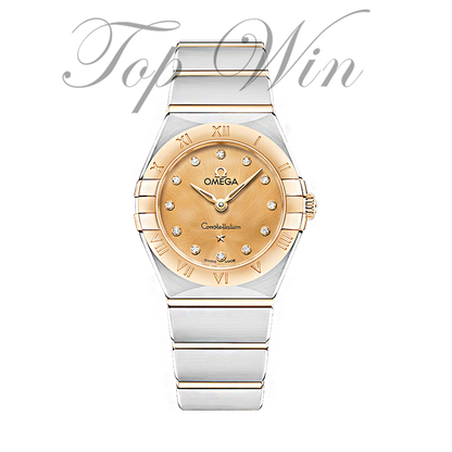 全新 OMEGA constellation 131.20.25.60.58.001（請咨詢客服）