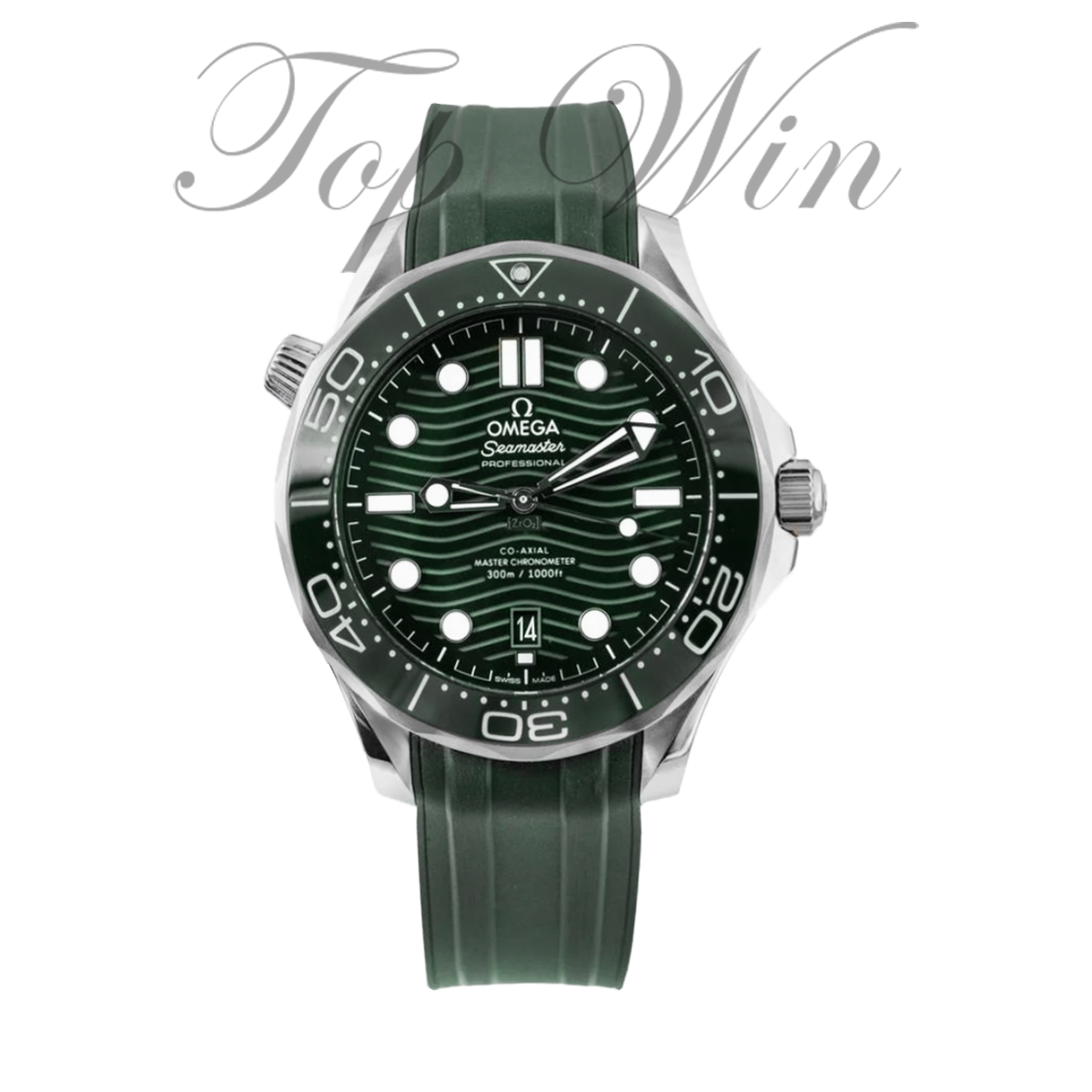 全新 OMEGA Seamaster Diver 300M 210.32.42.20.10.001（請咨詢客服）