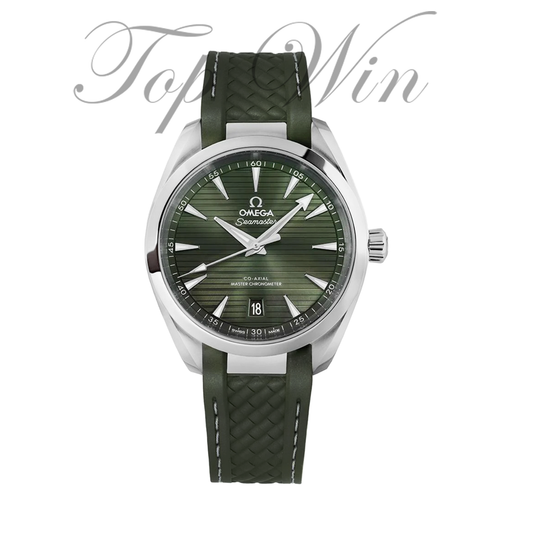 全新 OMEGA Seamaster Aqua Terra 150M 220.12.38.20.10.001（請咨詢客服）
