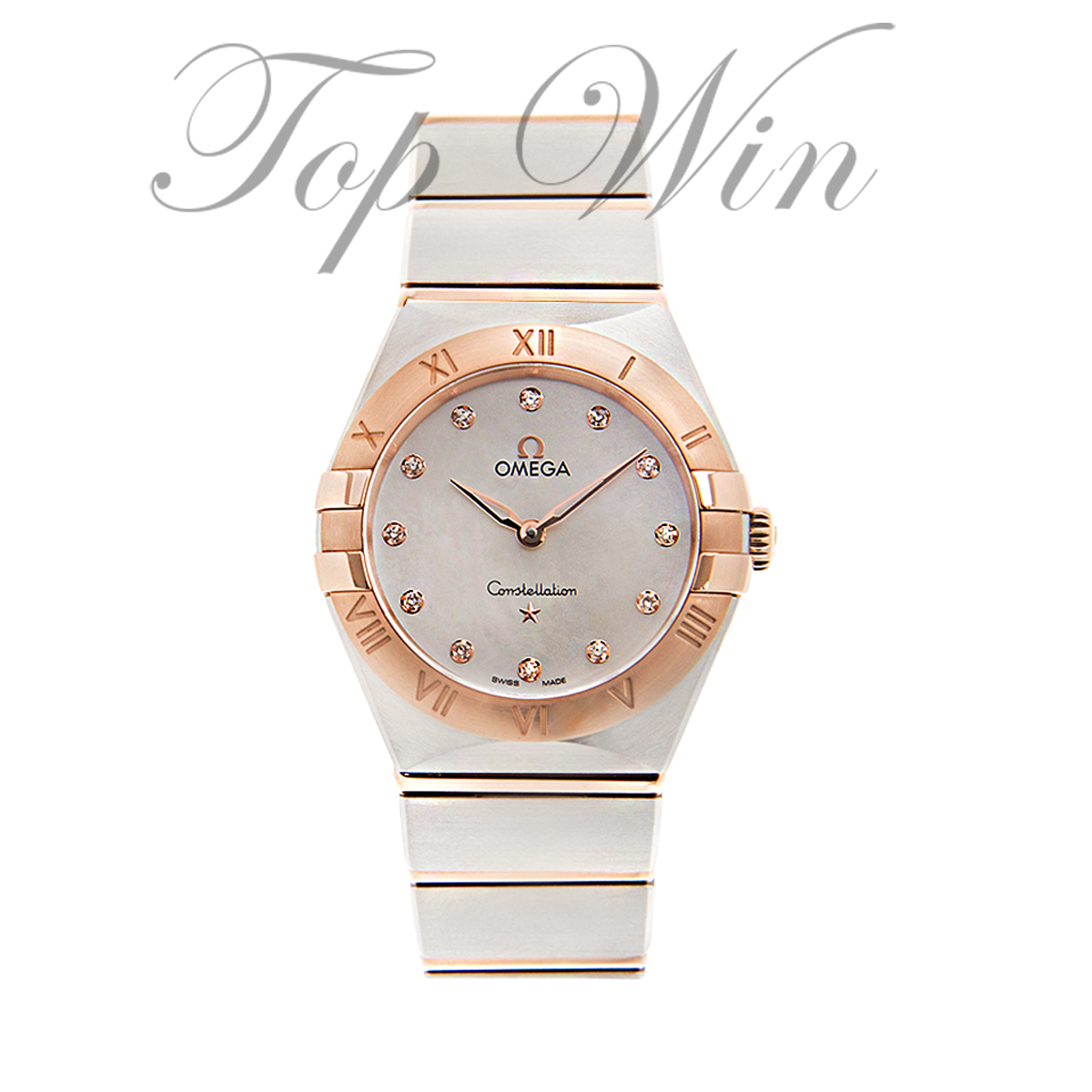 全新 OMEGA constellation 131.20.28.60.55.001（請咨詢客服）