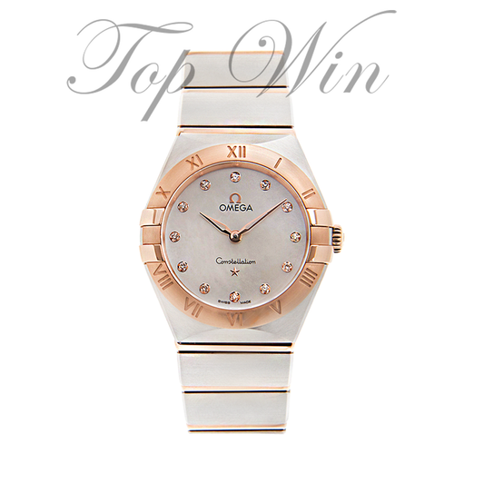 全新 OMEGA constellation 131.20.28.60.55.001（請咨詢客服）