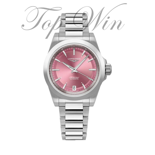 全新 LONGINES CONQUEST L3.430.4.99.6（請咨詢客服）
