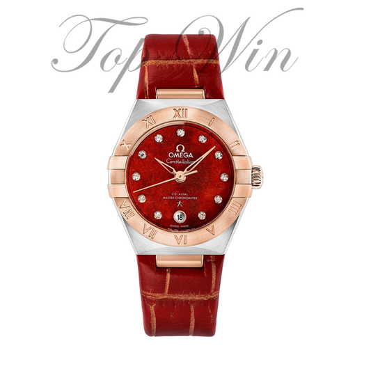 全新 OMEGA constellation 131.23.29.20.99.002（請咨詢客服）