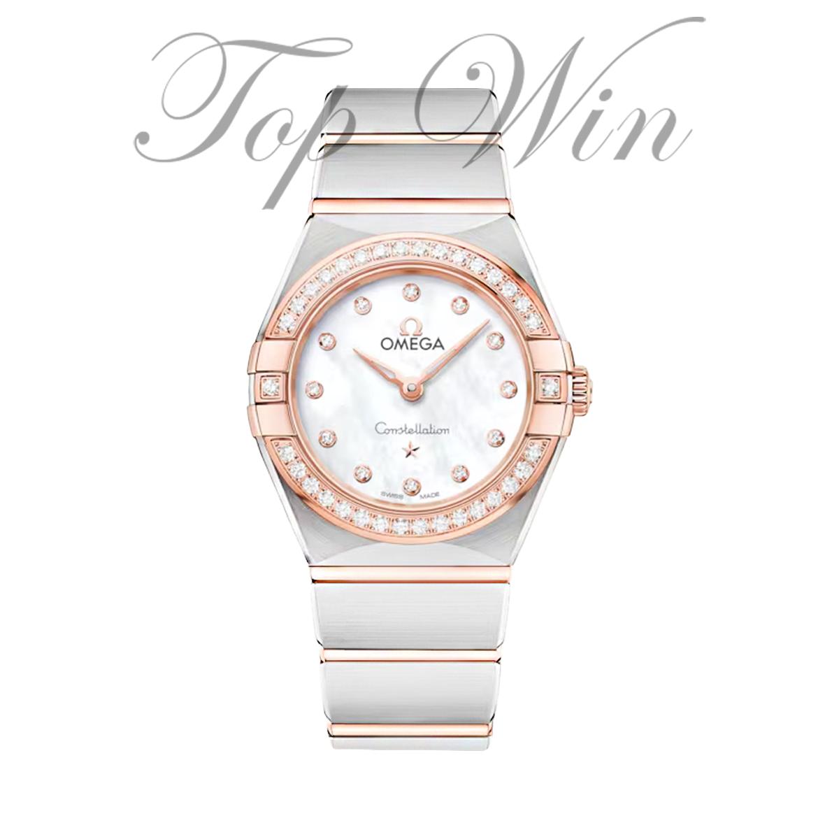 全新 OMEGA constellation 131.25.25.60.55.001（請咨詢客服）