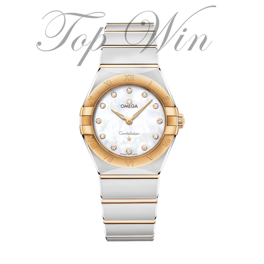 全新 OMEGA constellation 131.20.28.60.55.002（請咨詢客服）