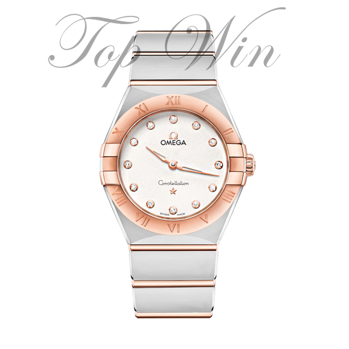 全新 OMEGA constellation 131.20.28.60.52.001（請咨詢客服）
