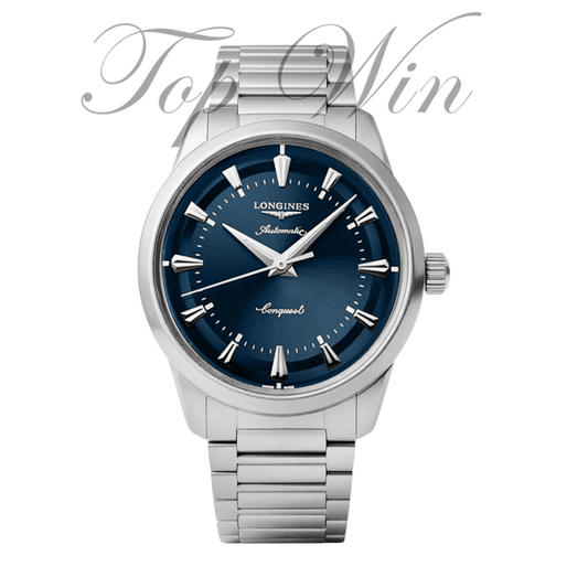 全新 LONGINES CONQUEST HERITAGE L1.649.4.92.6（請咨詢客服）