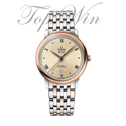 全新 OMEGA De Ville Prestige 424.20.40.20.09.001（請咨詢客服）