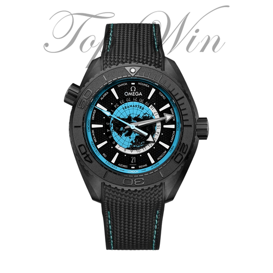 全新 OMEGA Seamaster Planet Ocean 600M 215.92.46.22.01.006（請咨詢客服）