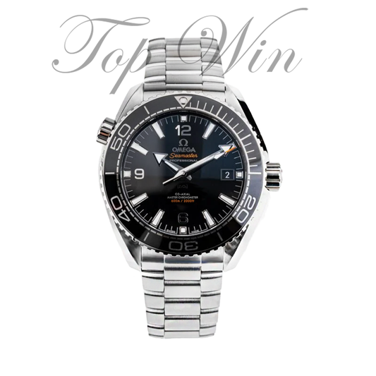 全新 OMEGA Seamaster Planet Ocean 600M 215.30.44.21.01.001（請咨詢客服）