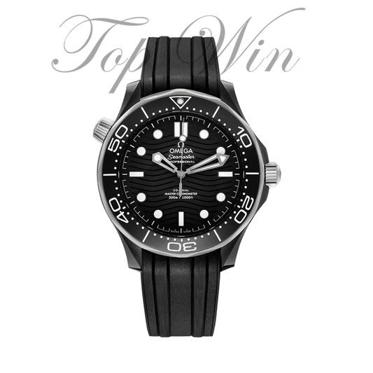 全新 OMEGA Seamaster Diver 300M 210.92.44.20.01.001（請咨詢客服）