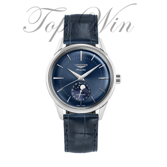全新 FLAGSHIP HERITAGE MOONPHASE L4.815.4.92.2（請咨詢客服）