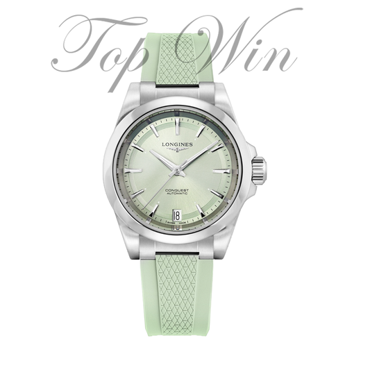 全新 LONGINES CONQUEST L3.430.4.02.9（請咨詢客服）