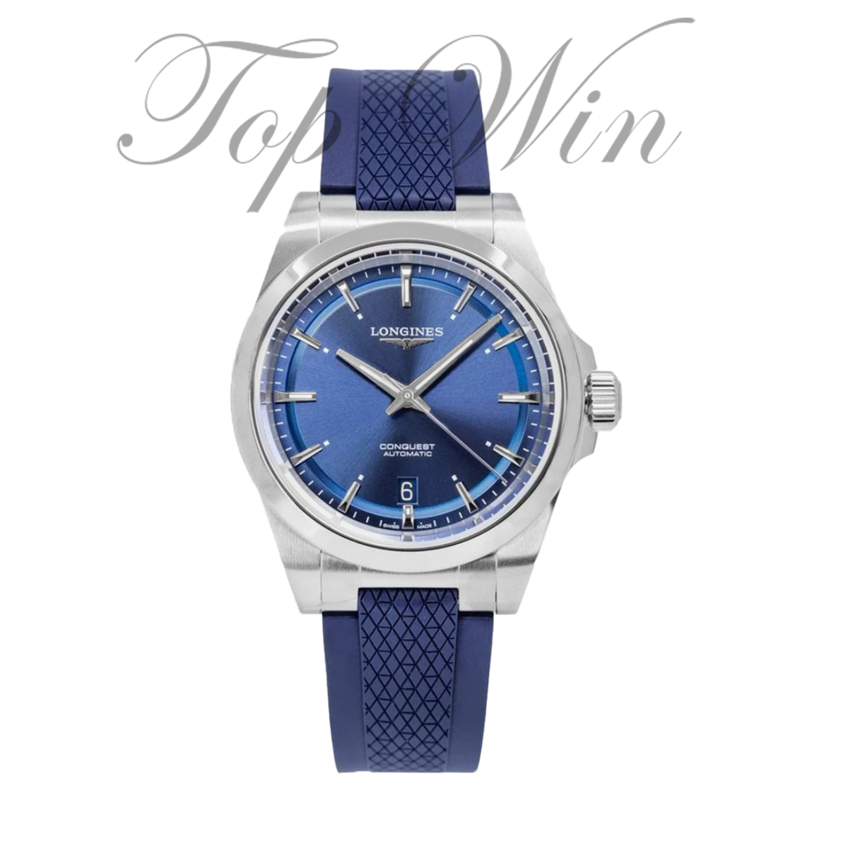 全新 LONGINES CONQUEST L3.830.4.92.9（請咨詢客服）
