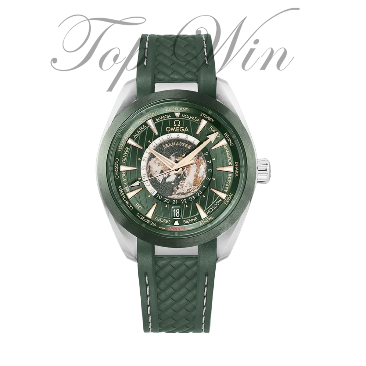 全新 OMEGA Seamaster Aqua Terra 150M 220.32.43.22.10.001（請咨詢客服）