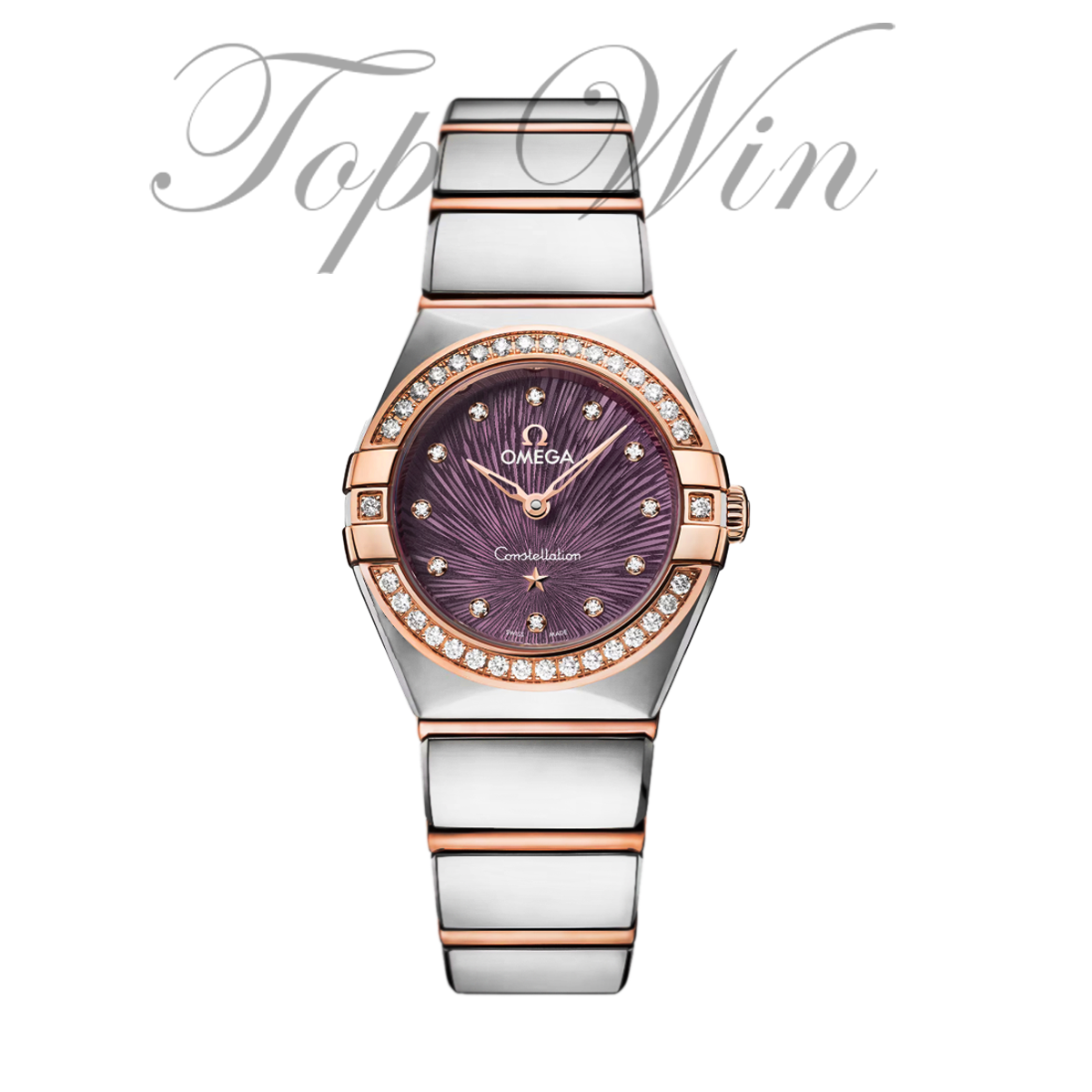 全新 OMEGA constellation 131.25.25.60.60.002（請咨詢客服）