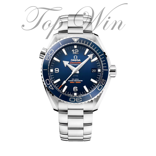 全新 OMEGA Seamaster Planet Ocean 600M 215.30.44.21.03.001（請咨詢客服）