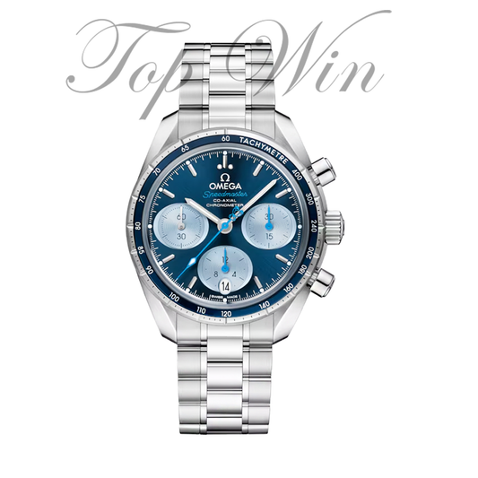 全新 OMEGA Speedmaster 38  324.30.38.50.03.002（請咨詢客服）