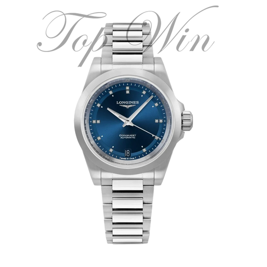 全新 LONGINES CONQUEST L3.430.4.97.6（請咨詢客服）