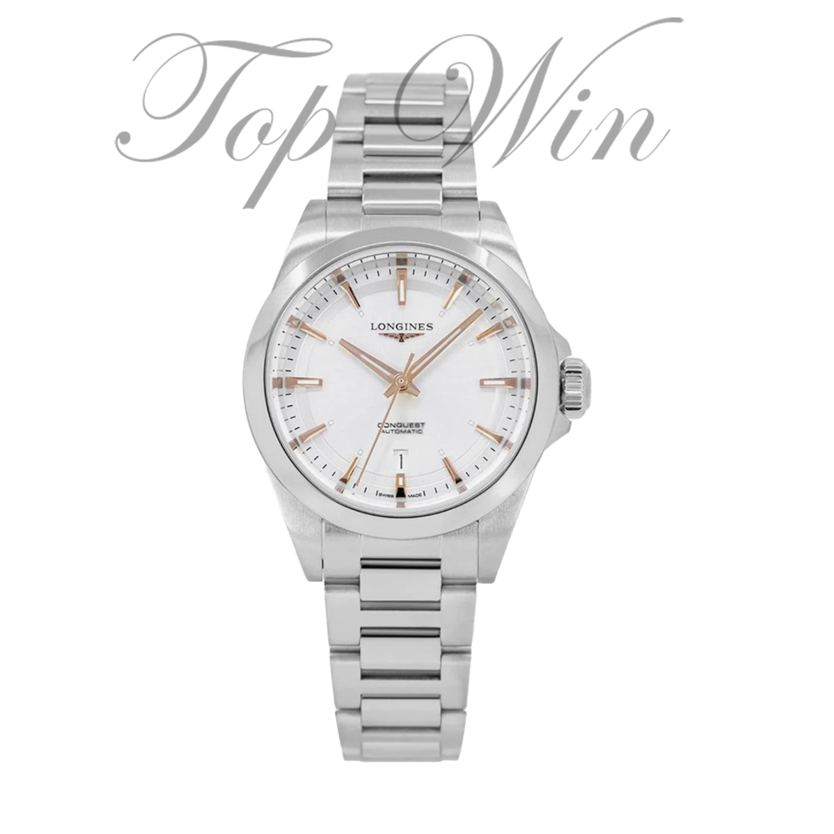 全新 LONGNES CONQUEST L3.320.4.72.6（請咨詢客服）