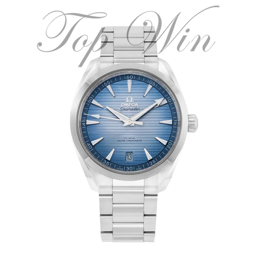全新 OMEGA Seamaster Aqua Terra 150M 220.10.41.21.03.005（請咨詢客服）