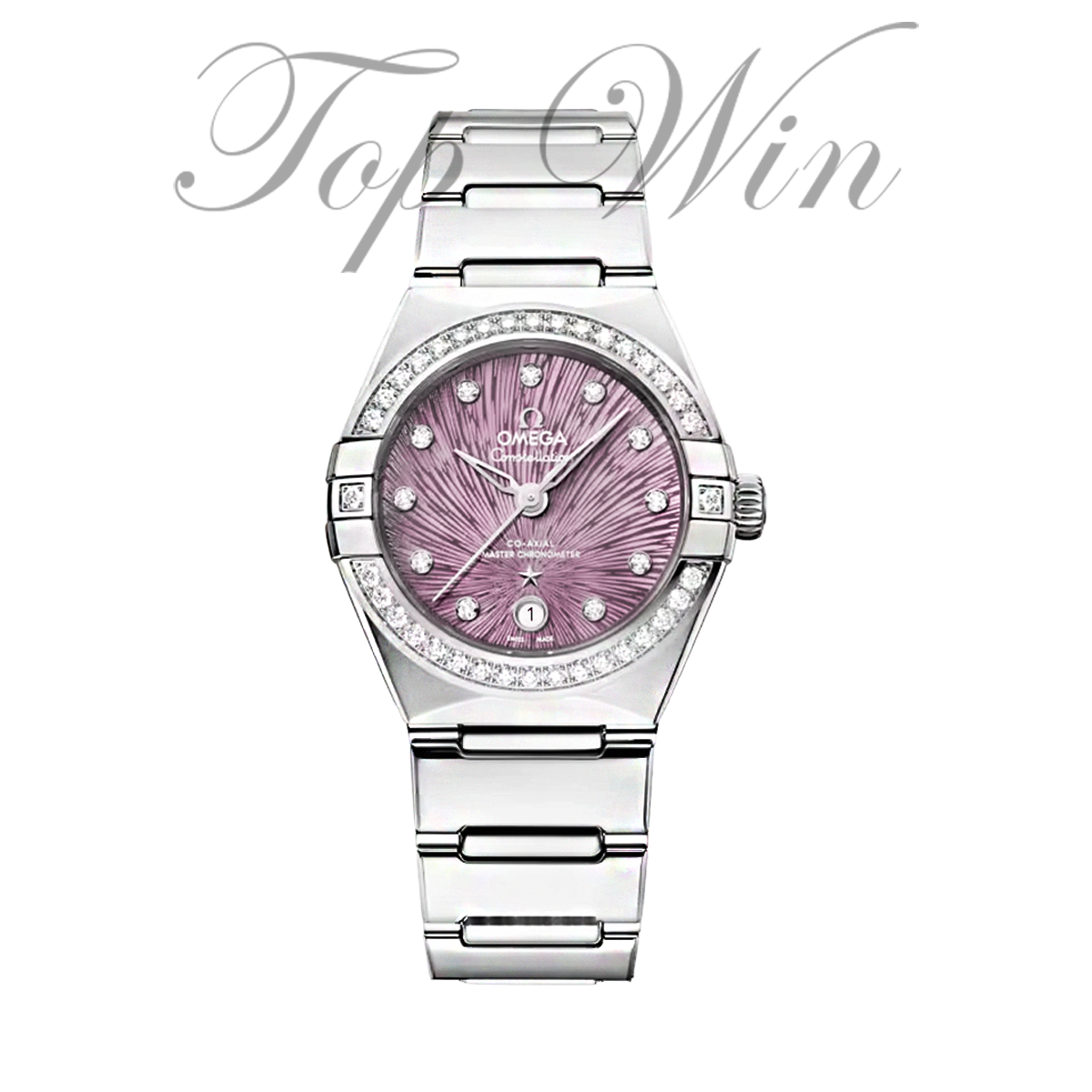 全新 OMEGA constellation 131.15.29.20.60.001（請咨詢客服）