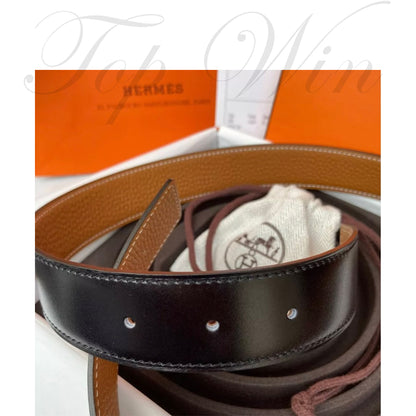 全新 Hermes 愛馬仕 皮帶（特價）