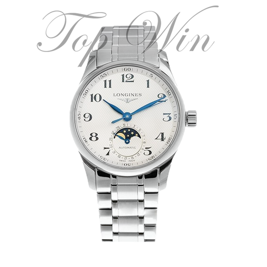 全新 LONGINES MASTER COLLECTION MOONPHASE L2.409.4.78.6（請咨詢客服）