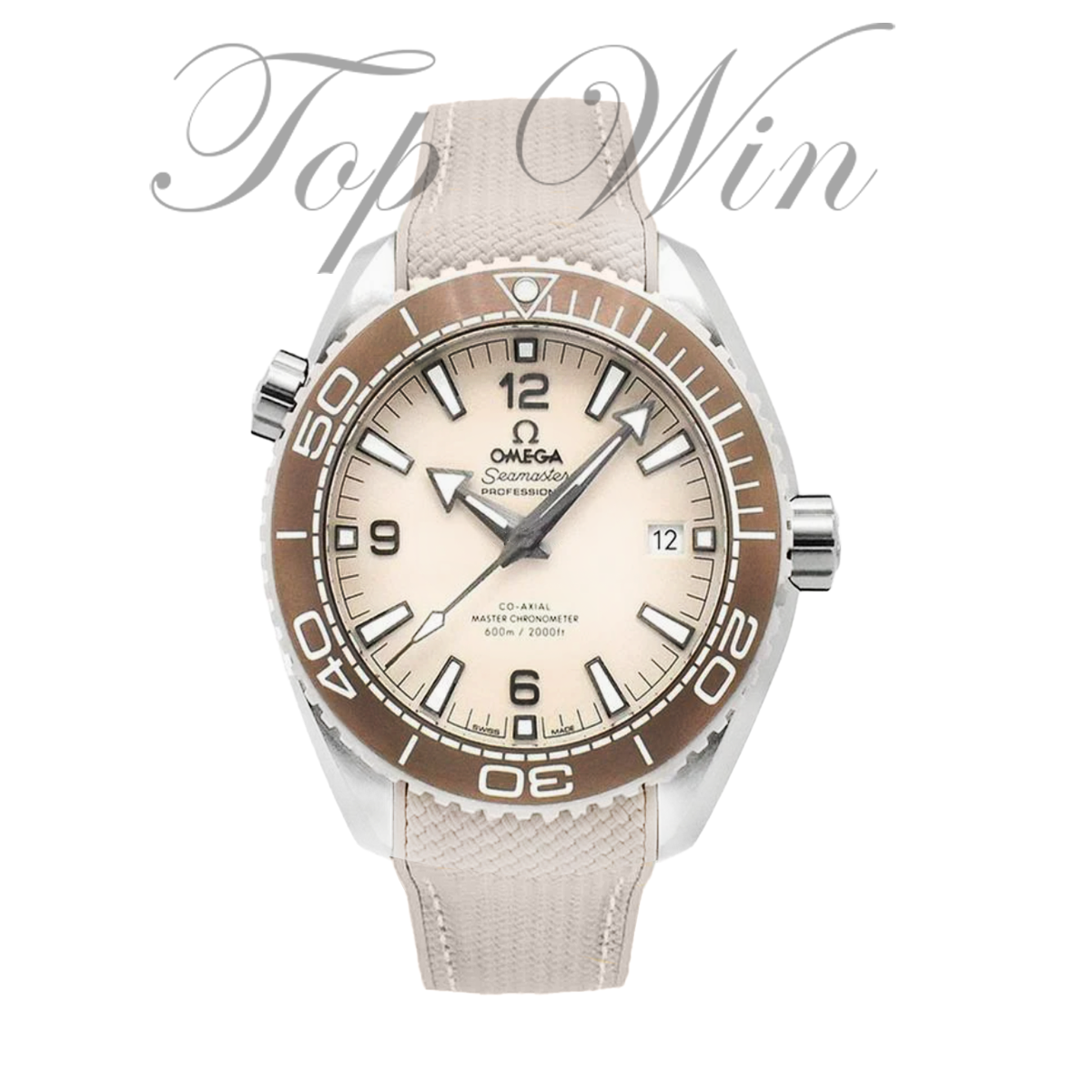 全新 OMEGA Seamaster Planet Ocean 600M 215.32.44.21.09.001（請咨詢客服）