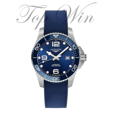 全新 LONGINES HYDROCONQUEST L3.782.4.96.9（請咨詢客服）