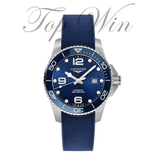 全新 LONGINES HYDROCONQUEST L3.782.4.96.9（請咨詢客服）